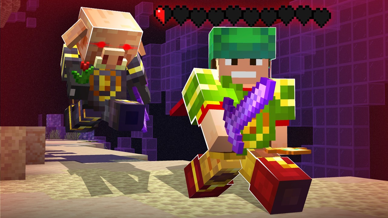 YouTube post by @elioio for Normal Not Allowed Promo. Caption reads: 40 PLAYERS want MY KIT | FullPvP.