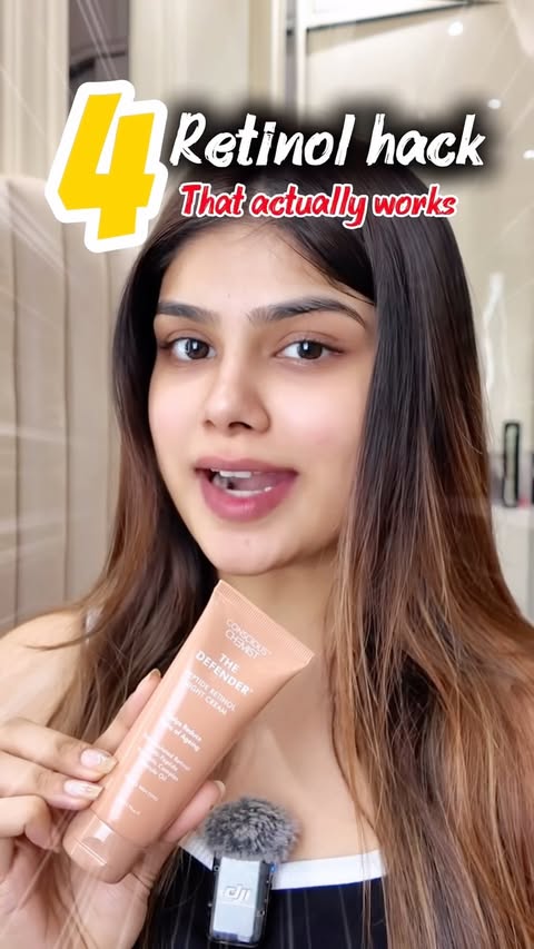 Instagram post by @try_withumang for Conscious Chemist. Caption reads: [...] try first? Comment for the link 🔗....