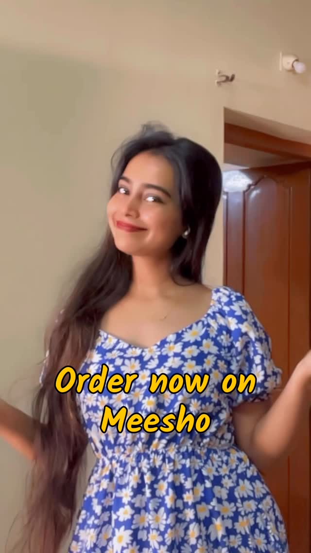 Instagram post by @mallu__trendz_ for Welcome Talents. Caption reads: Grab now on meesho!!160/- only🔥 Comment LINK for....