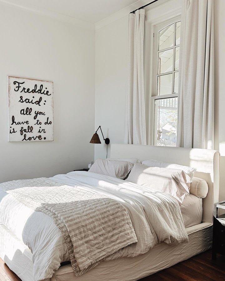 Instagram post by @jlgarvin for Sixpenny. Caption reads: [...] ✨ wanted to take a moment for this....