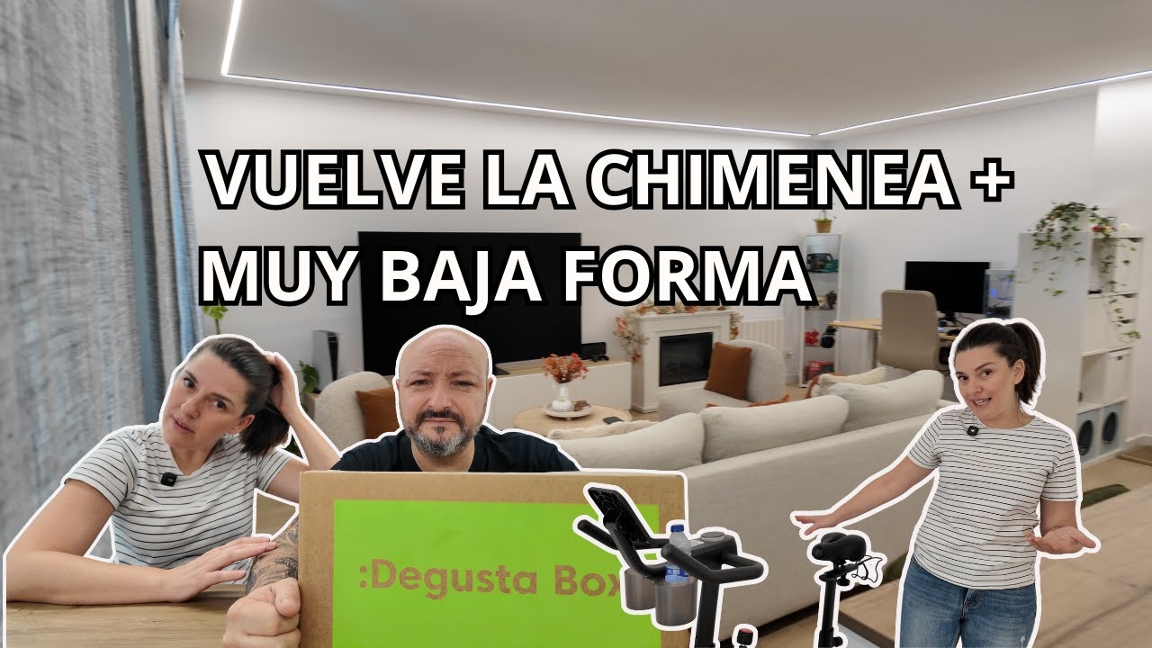 YouTube post by @veronikamunvlogs for Degusta Box. Caption reads: Now I can last 5 minutes 😅 + Another BROKEN TOOTH....