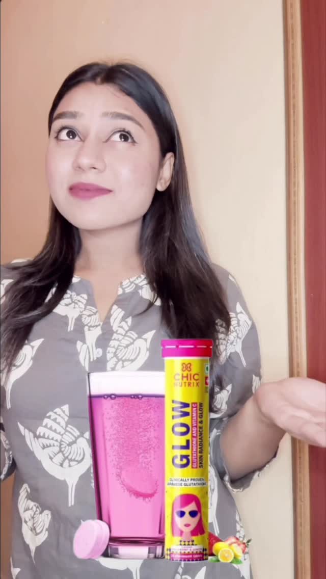 Instagram post by @sahana.v01 for Chicnutrix. Caption reads: Comment for the link! Buy ONE. Get ONE FREE. Yes,....