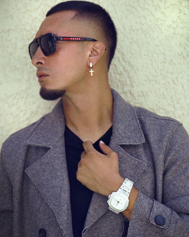 Instagram post by @king_rome for JBW. Caption reads: #MyJBW There are moments in life that define us.....