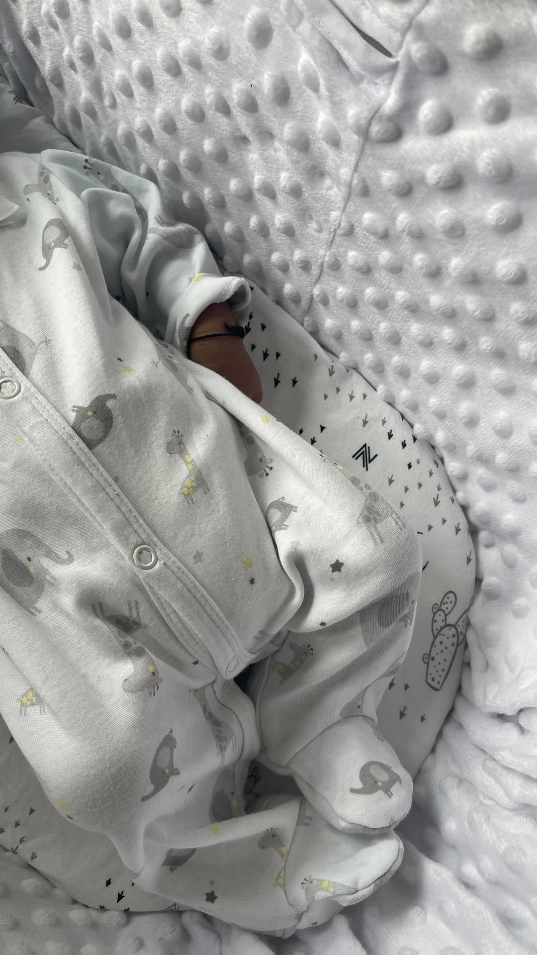 Instagram post by @kirangajjarx for Bounty. Caption reads: [...] Mental Health Week, I’ve partnered with....