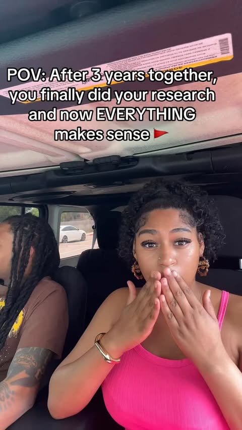Instagram post by @dmarkandbaddie for Public Data Check. Caption reads: [...] and way more than I expected👀....