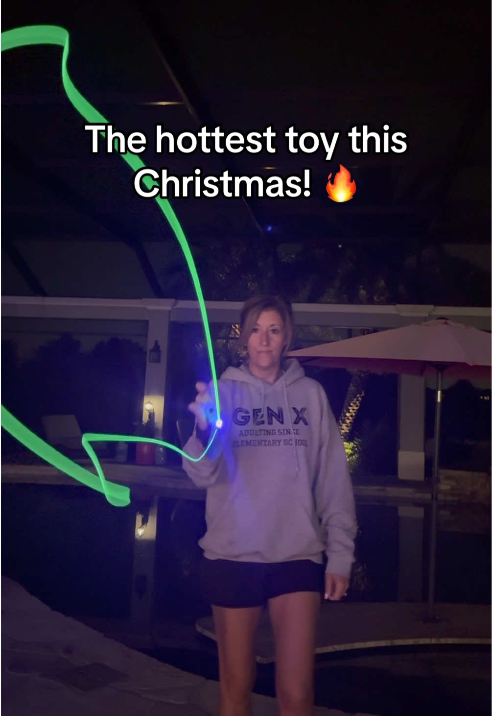 TikTok post by @truthtunedtribe for ZipString. Caption reads: [...] Your kid can be a real Spider-Man!....