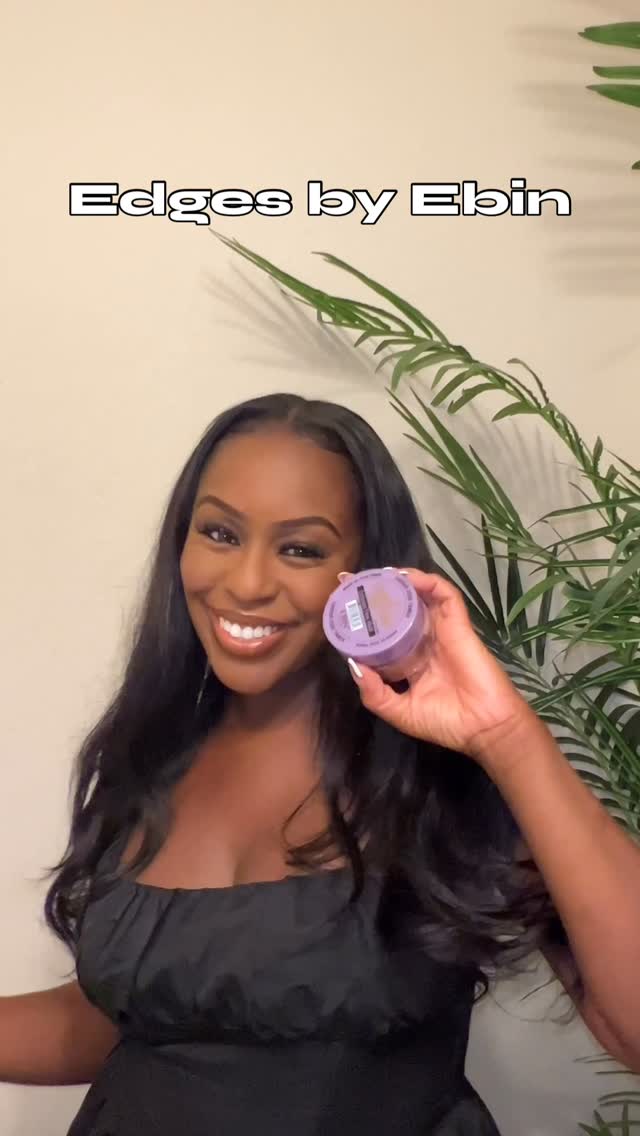 Instagram post by @queenku_ for Ebin New York. Caption reads: [...] catch me slippin ✨ #24hredgetamer....