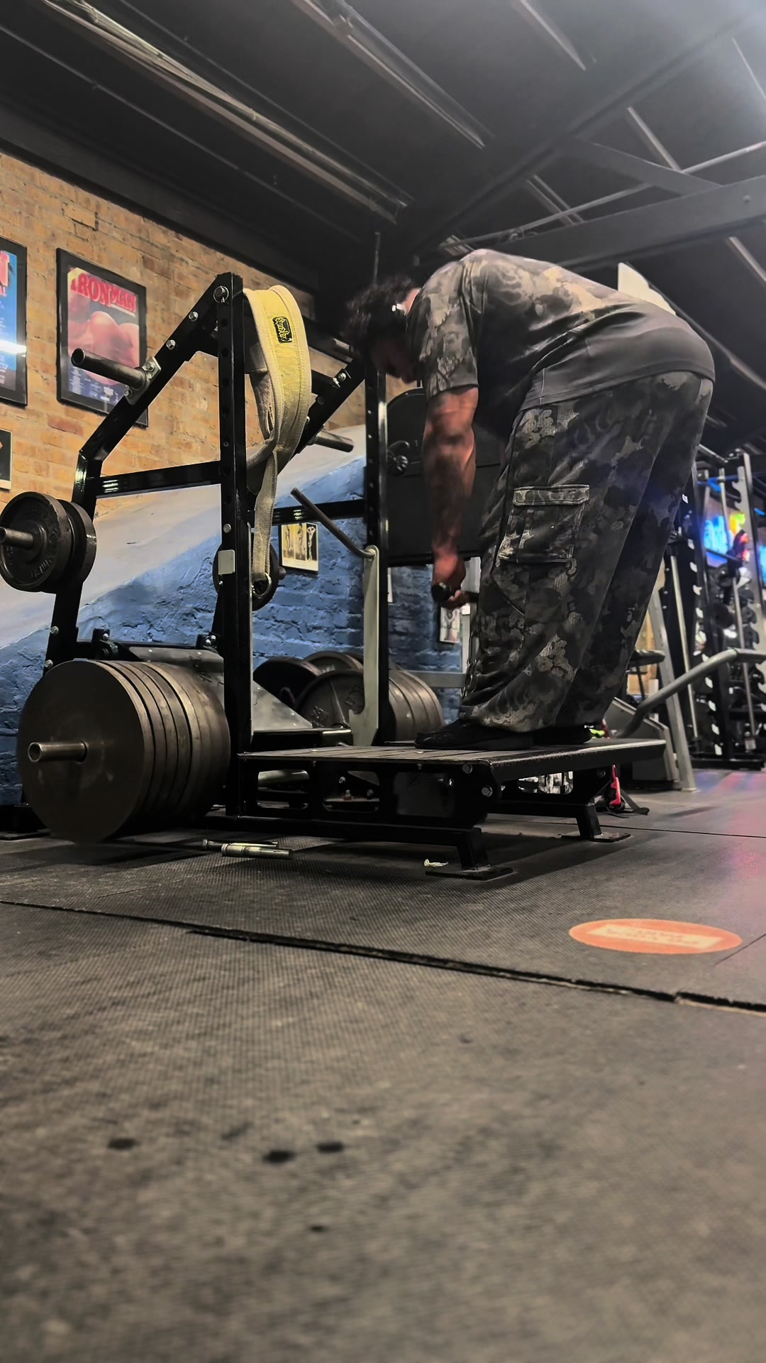 TikTok post by @andrewb2709 for Kontrolled Insanity. Caption reads: @Controlled insanity  “MAUI”.