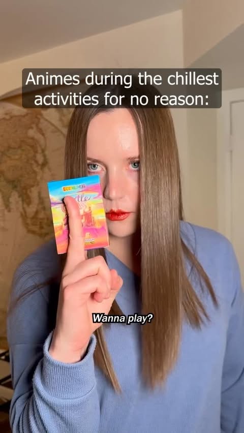 Instagram post by @clair_hawkinss for Doomlings. Caption reads: [...] chillest activities for no reason

Buy....