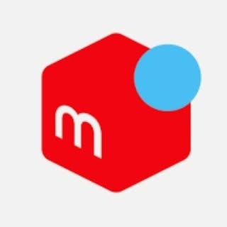 Mercari logo