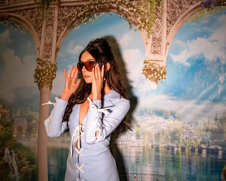 Instagram post by @marybethbarone for etsy. Caption reads: MARY BETH’S LITTLE GAY WEDDING CHAPEL 💎 DEC 19....