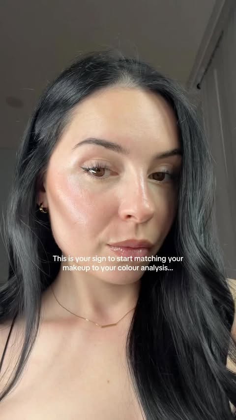 Instagram post by @misspeytonsmith for Sephora. Caption reads: Deep Winter girlies, this one’s for you.

Products....