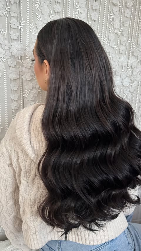 Instagram post by @alexandralee1016 for SalonCentric. Caption reads: [...] perk up dry shampoo, both available....
