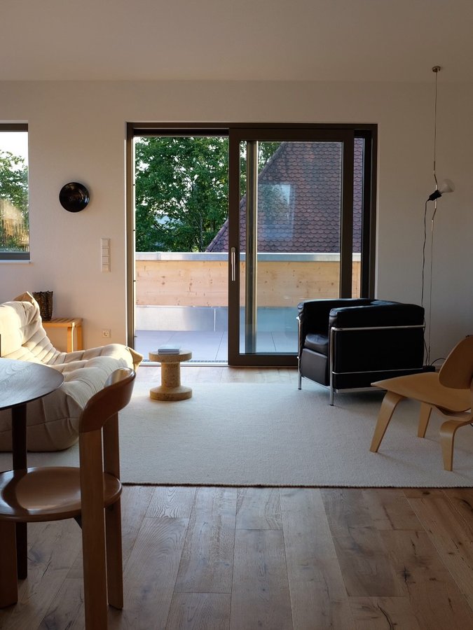 Instagram post by @suedaussicht for Louis Poulsen. Caption reads: [...] | unpaid, tags]

#interiordesign....