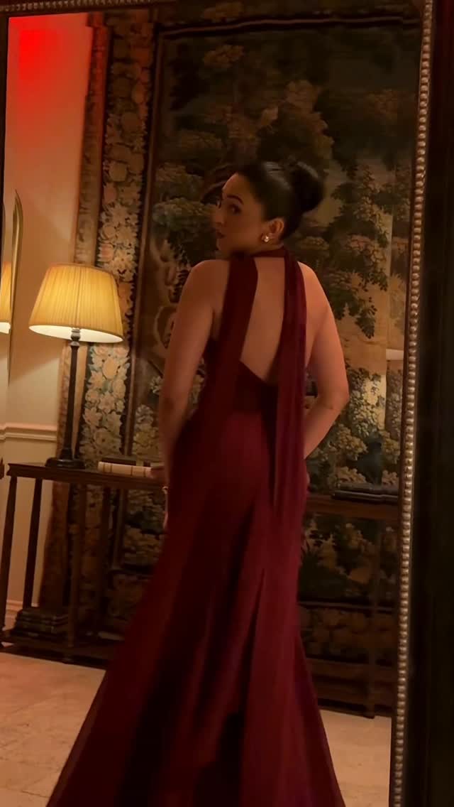 Instagram post by @rashna_kutwaroo for Dynamite Clothing. Caption reads: A trip I’ll never forget, thank you....