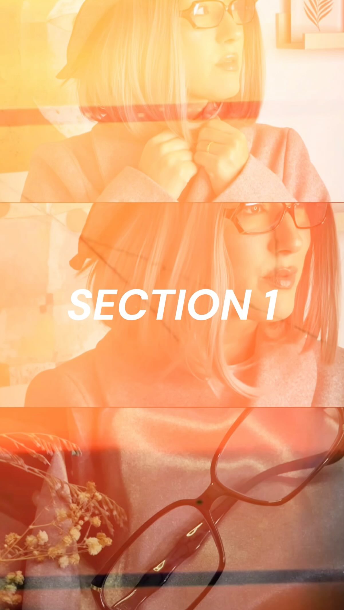 Instagram post by @gayeyilmazkucuk for FYTOO. Caption reads: a subtle touch to your style🪄 @fytoo_eyeglasses....