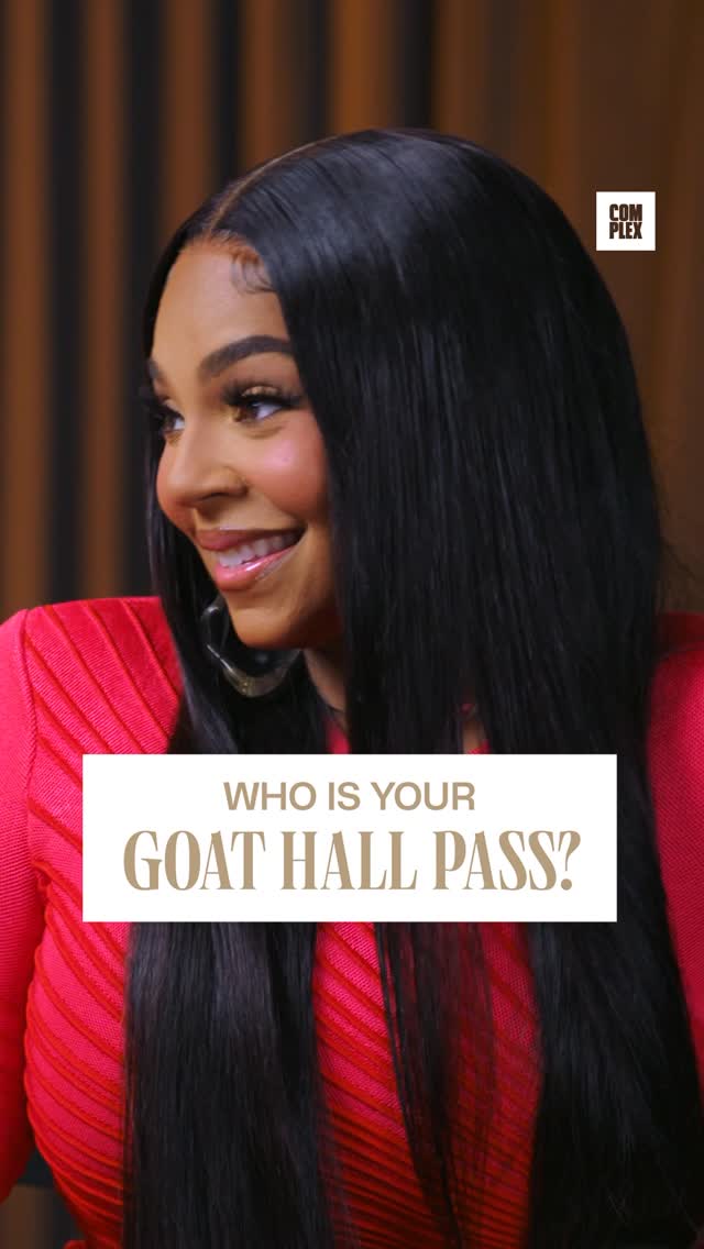 Instagram post by @ashanti for Peacock. Caption reads: Nelly was not about to get caught slipping today.....