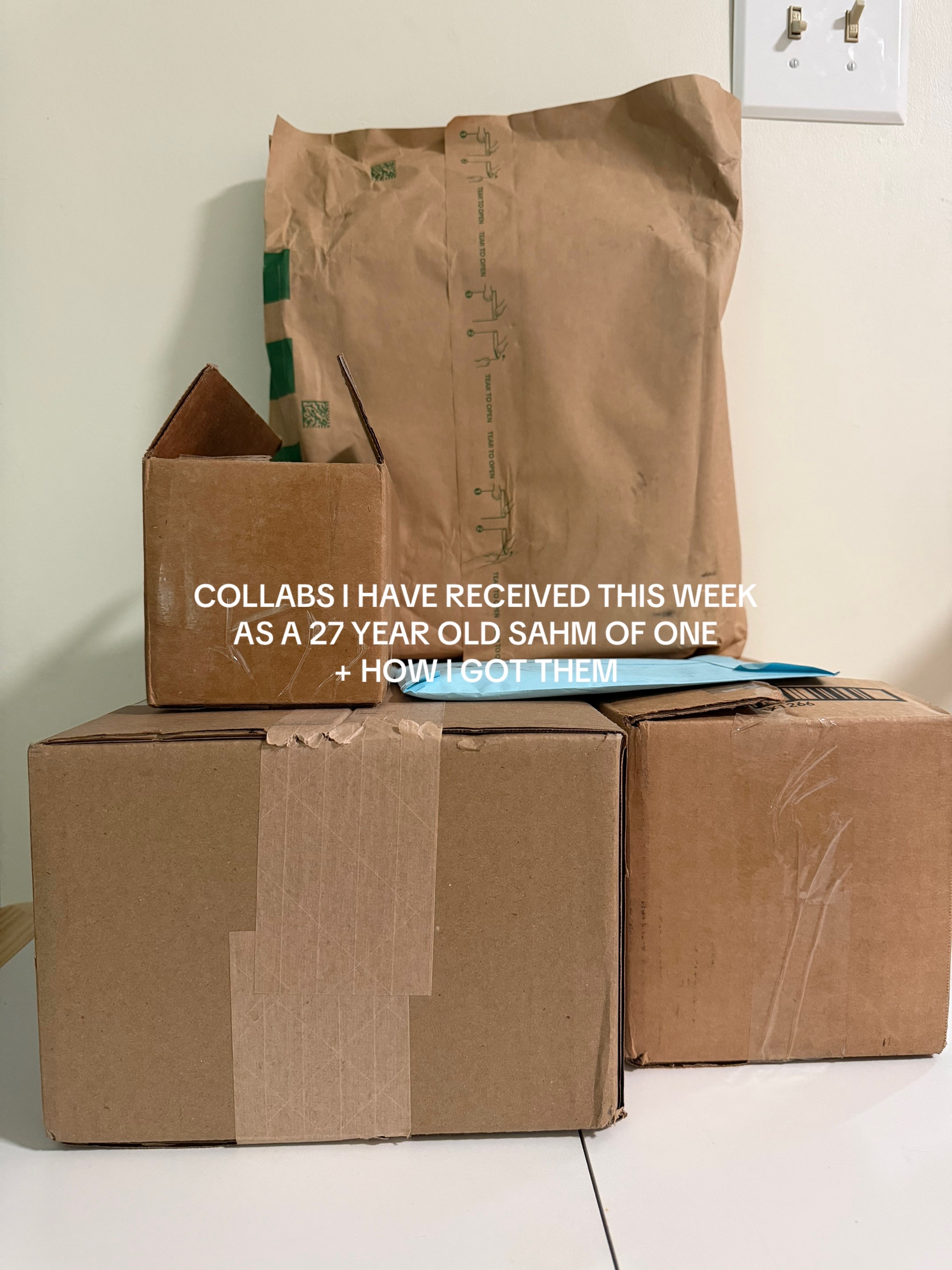 TikTok post by @ayeitsashleyy for Syruvia. Caption reads: [...] ✨ Unalik: They DM’d me on Instagram ✨....