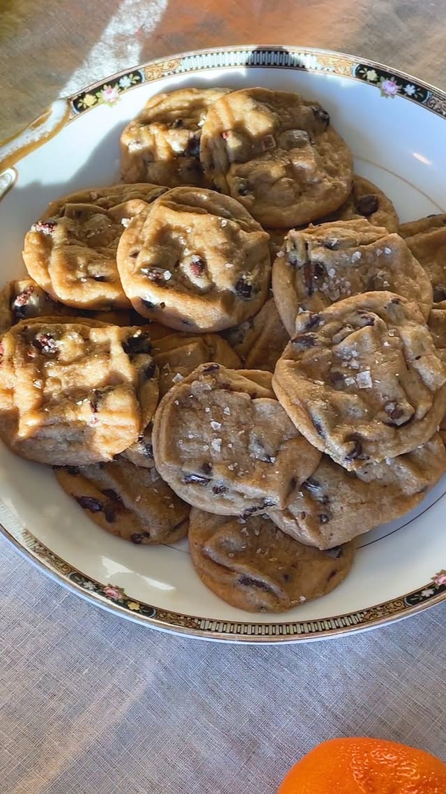 Instagram post by @byrachelp for The Kitchn. Caption reads: "Can you bring dessert?" 
"Sure!" 

When you're....