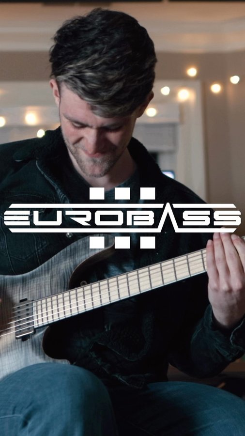 Instagram post by @iammmune for Submission Audio. Caption reads: @submissionaudio EuroBass III is out now! This is....