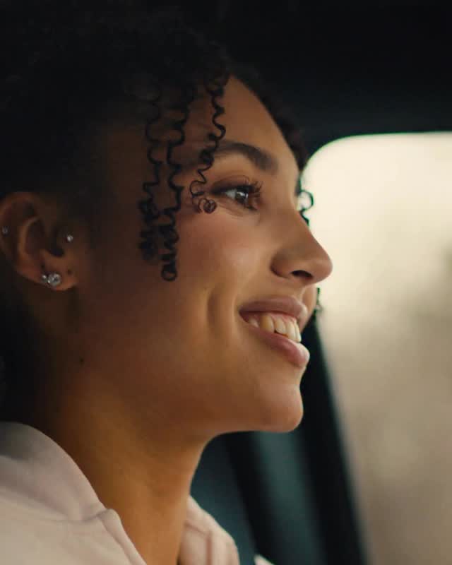 Instagram post by @azzi35 for Geico. Caption reads: So proud to partner with GEICO and tell the story....