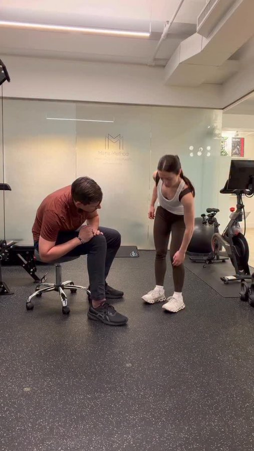 Instagram post by @dr.dan_dpt for KT Tape. Caption reads: I’ve found KT Tape to be the perfect tool for....