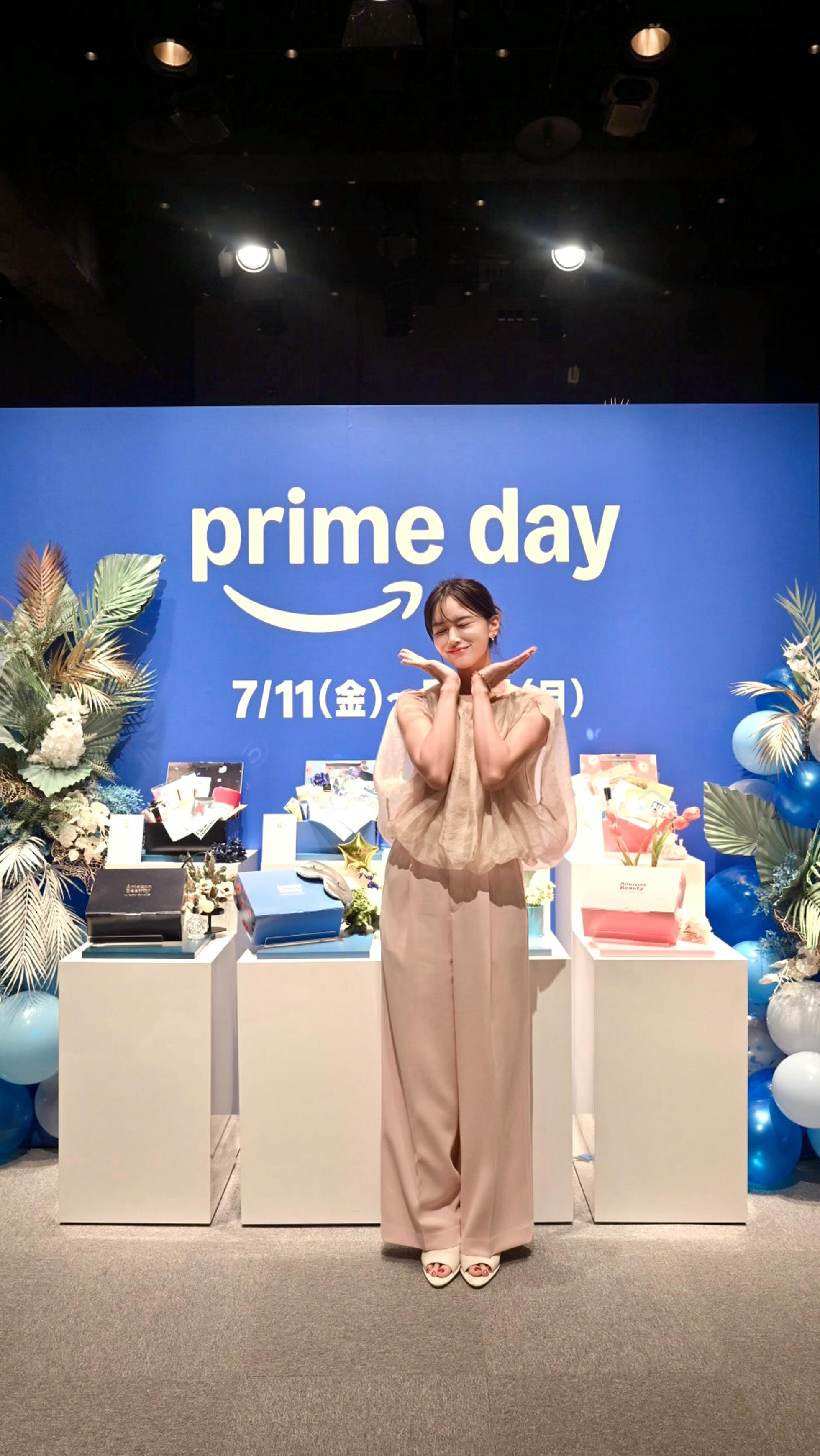 Instagram post by @ri7tin1025 for The Ordinary. Caption reads: Amazon Beauty Festivalへいってきました！
Amazon....