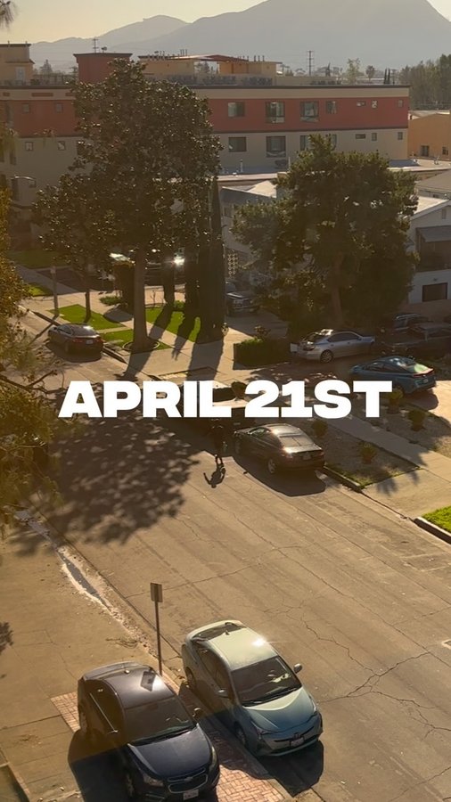 Instagram post by @jeanelie for GU Energy Labs. Caption reads: On my way to cross a bucket list goal off the....