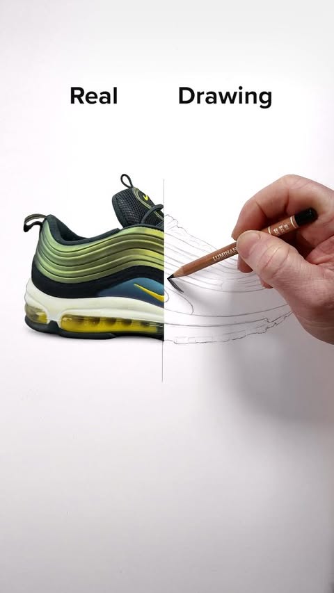 Instagram post by @howard__lee for Whatnot. Caption reads: Teamed up with @whatnot to celebrate Air Max Day!....