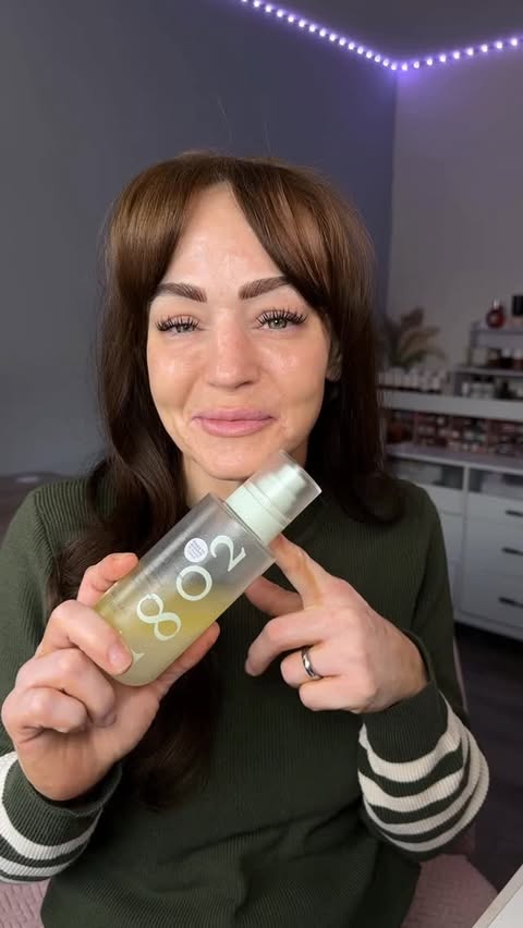 Instagram post by @beauty.is.everyone for Beekman 1802. Caption reads: @beekman1802 #KindnessKrew Your skin isn’t....