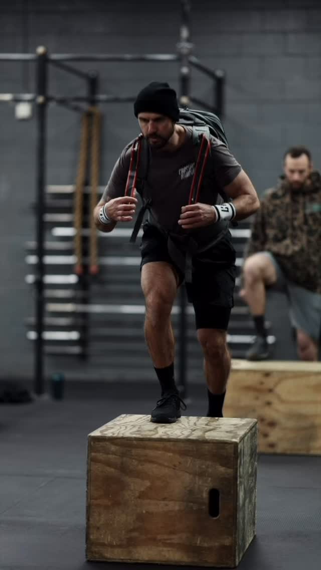 Instagram post by @crossfithanover for CrossFit. Caption reads: Today at CrossFit Hanover we join thousands around....