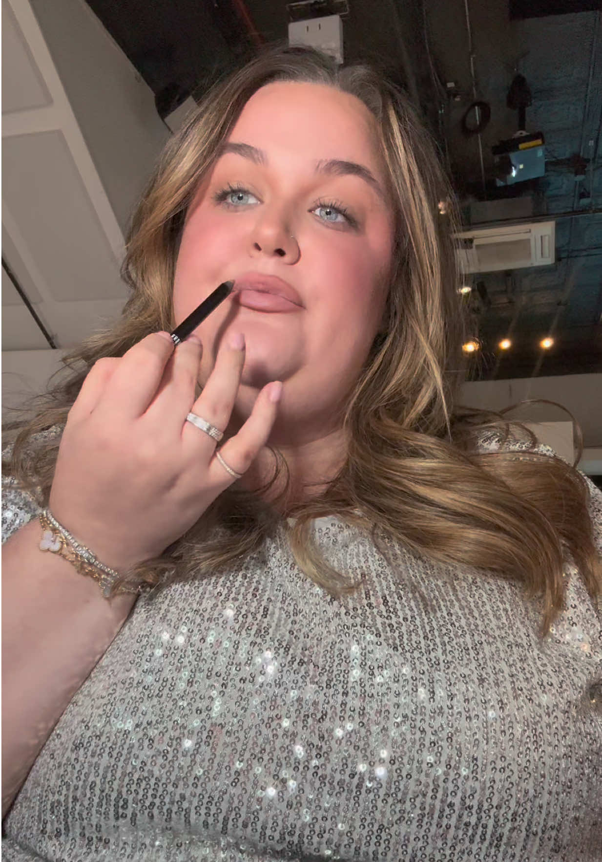 TikTok post by @sydneyslayyyz for Patrick Ta. Caption reads: @Point of View Beauty X @patrick ta @Patrick Ta....