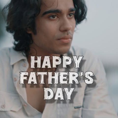 Instagram post by @pranay_joshi27 for BEYOUNG. Caption reads: [...] @pranay_joshi27 . [Happy father’s day,....