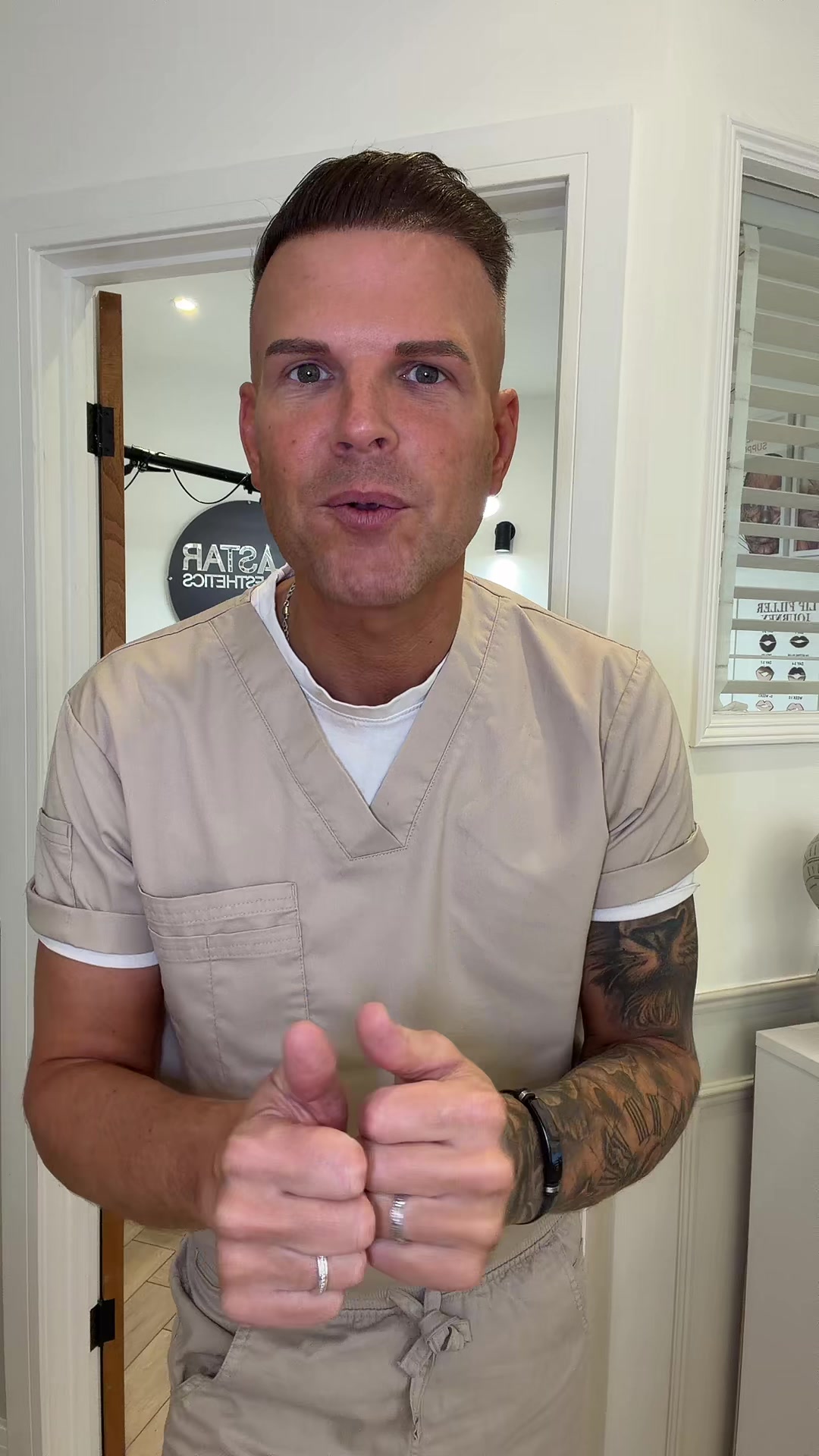 TikTok post by @paulhope83 for Grays Glowjob. Caption reads: Grays Quickie Spray is your go-to for a fast,....