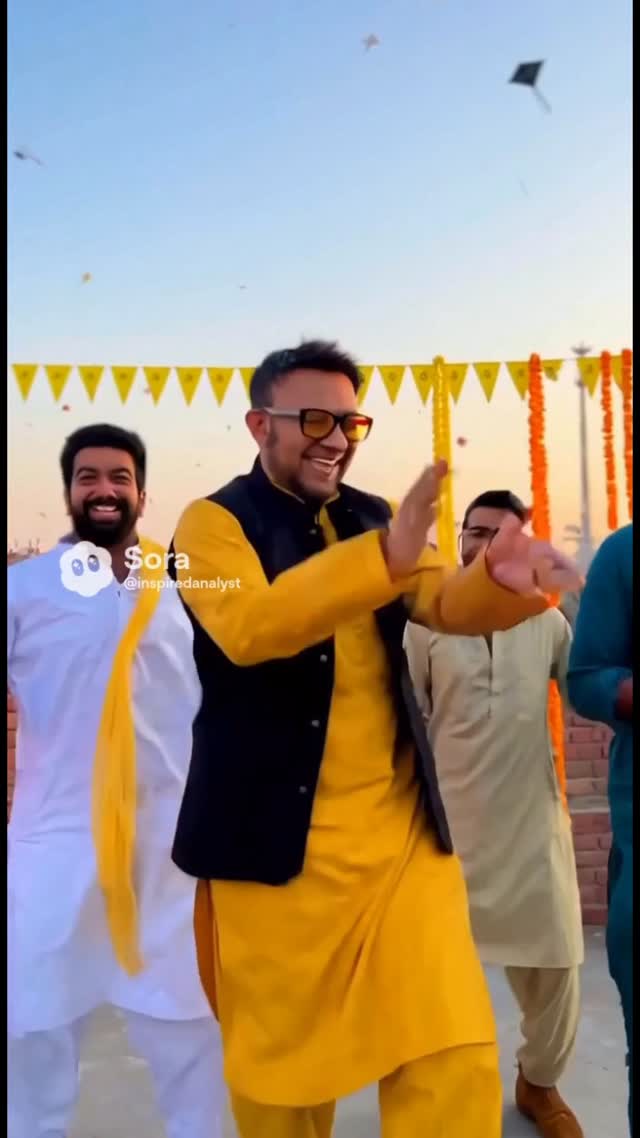 Instagram post by @inspiredanalyst for Binance. Caption reads: [...] in Lahore from anywhere these days with....