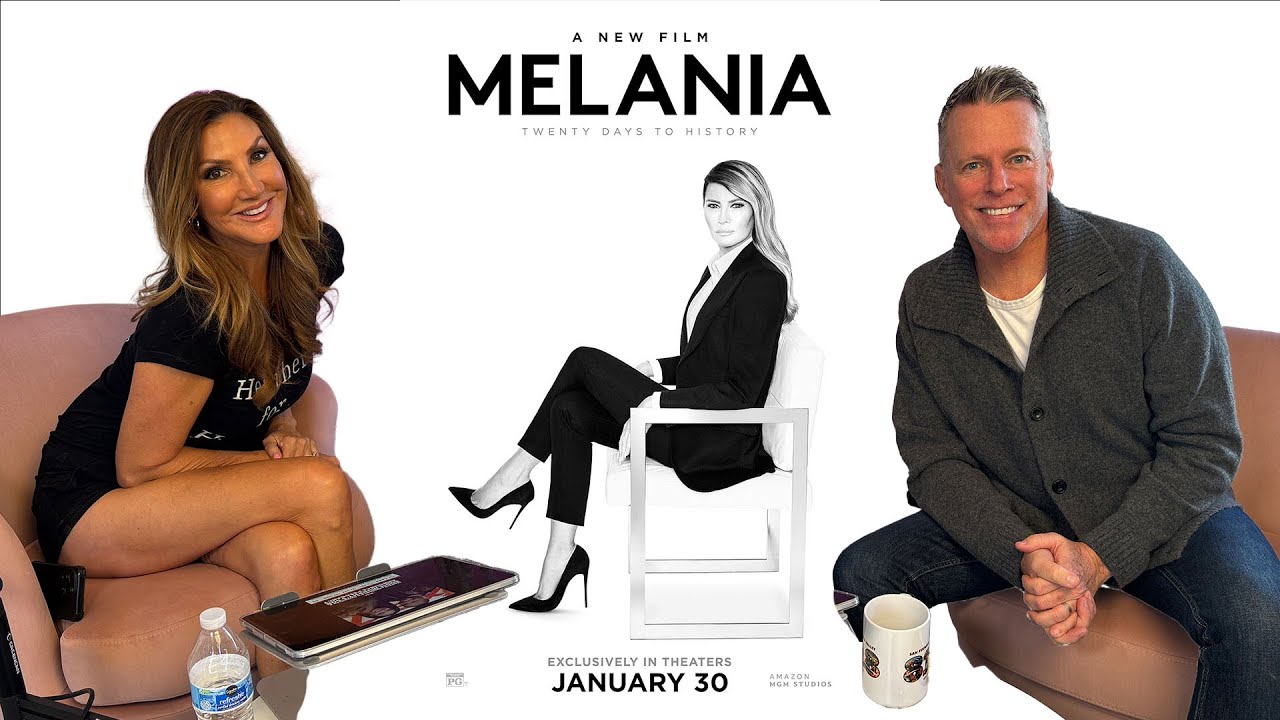 YouTube post by @JuicyScoop for O Positiv. Caption reads: Chris Franjola, Savannah Guthrie’s Mom, Melania....