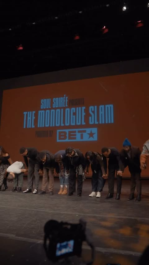 Instagram post by @iamltd for BET. Caption reads: [...] and Culture took center stage. Thank you....