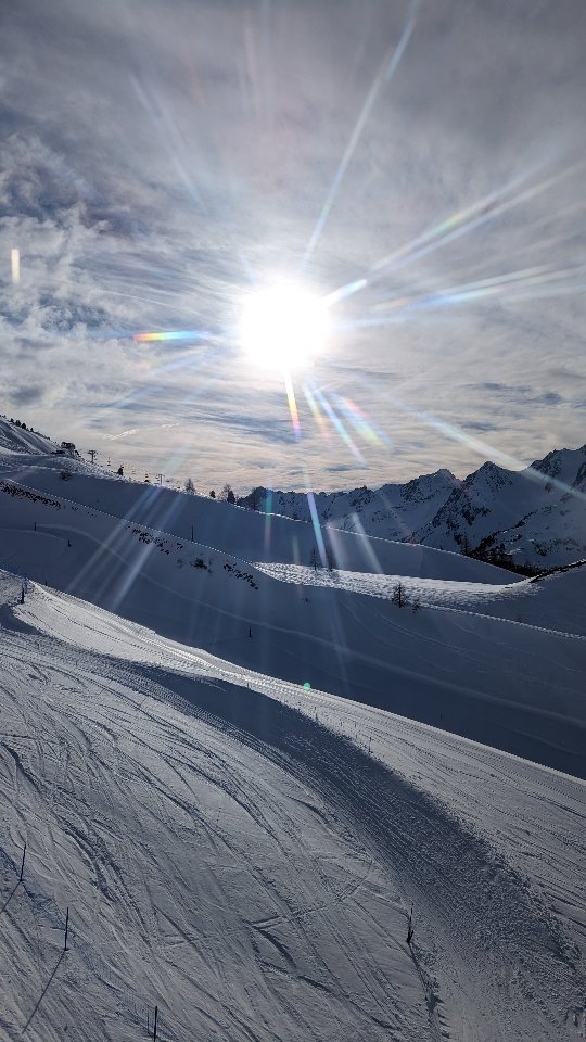 Instagram post by @bebbrell for Alpkit. Caption reads: [...] and had some kit #gifted to us by @alpkit 4....