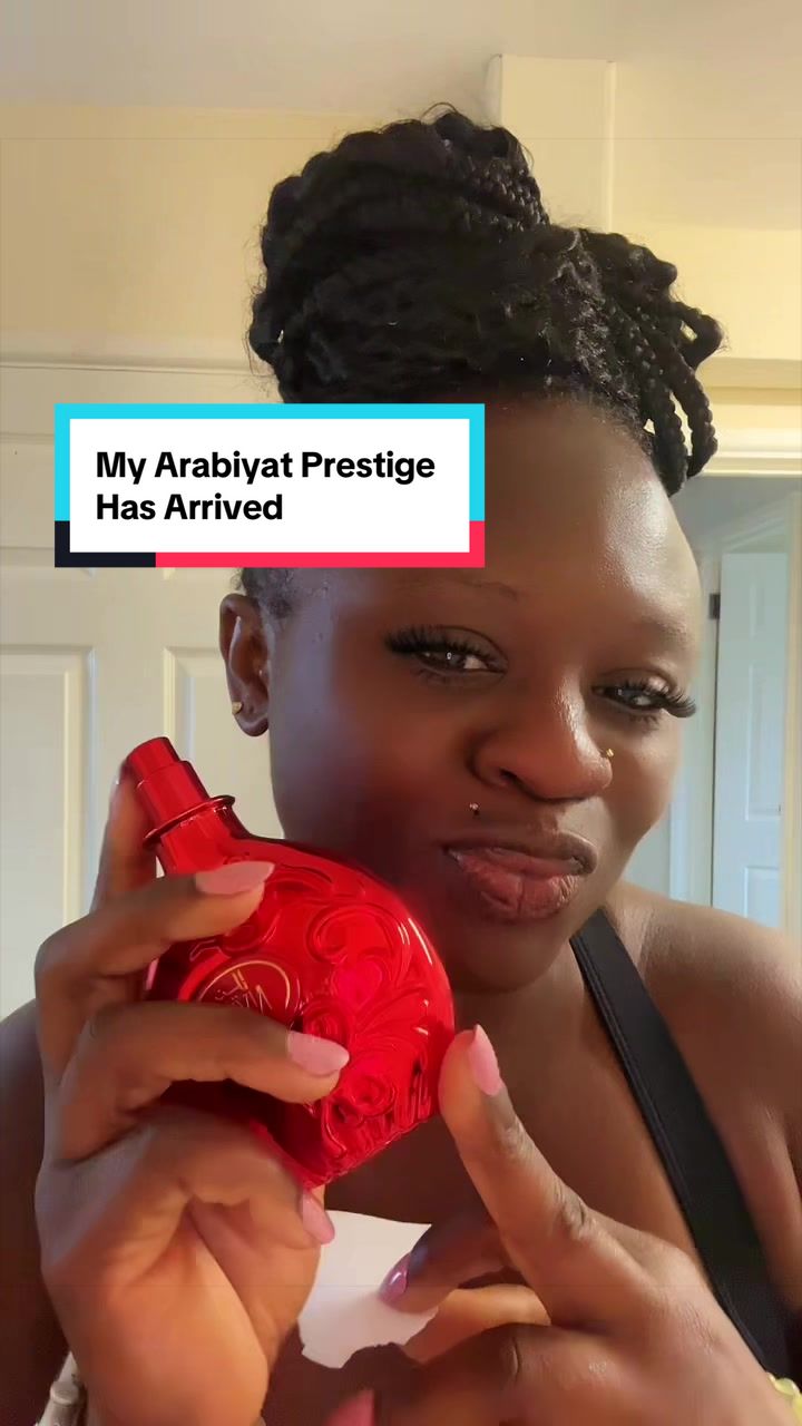 TikTok post by @nurse_kccorner for Salsabeel Perfumes. Caption reads: [...] day wear@SalSabeel #perfumetiktok @Salsabeel....