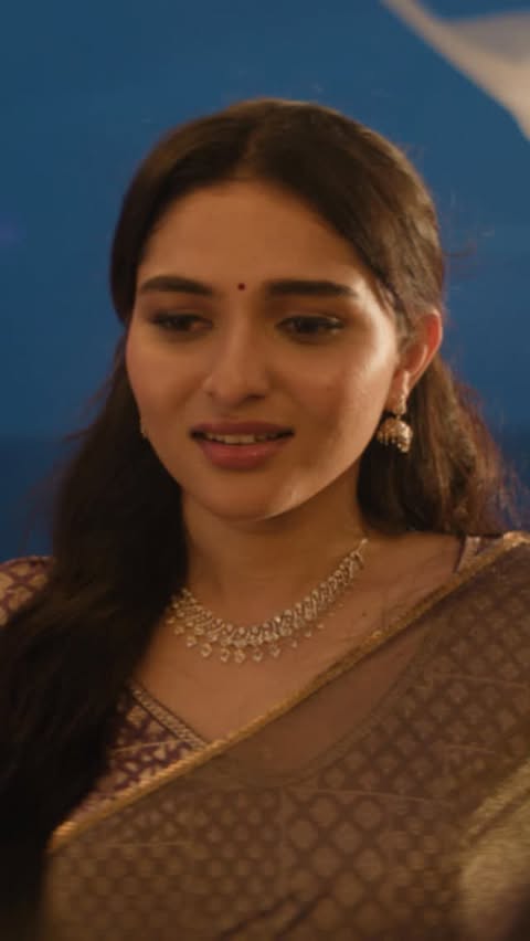 Instagram post by @kayadu_lohar_official for CaratLane. Caption reads: [...] Unexpected ‘Yes’....