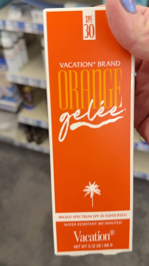 Instagram post by @just_janci for Hempz. Caption reads: [...] 𝙃𝙚𝙧𝙚: @vacationinc @liquidiv....