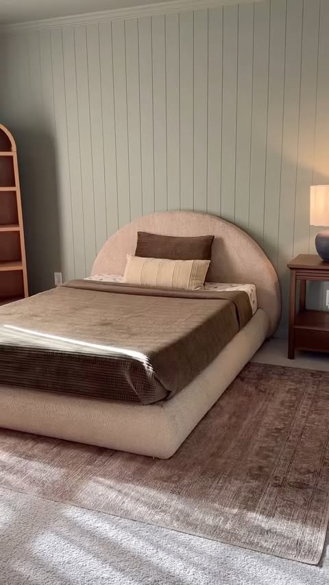 Instagram post by @neutralcatt for Softframe Designs. Caption reads: [...] beyond excited to partner with....