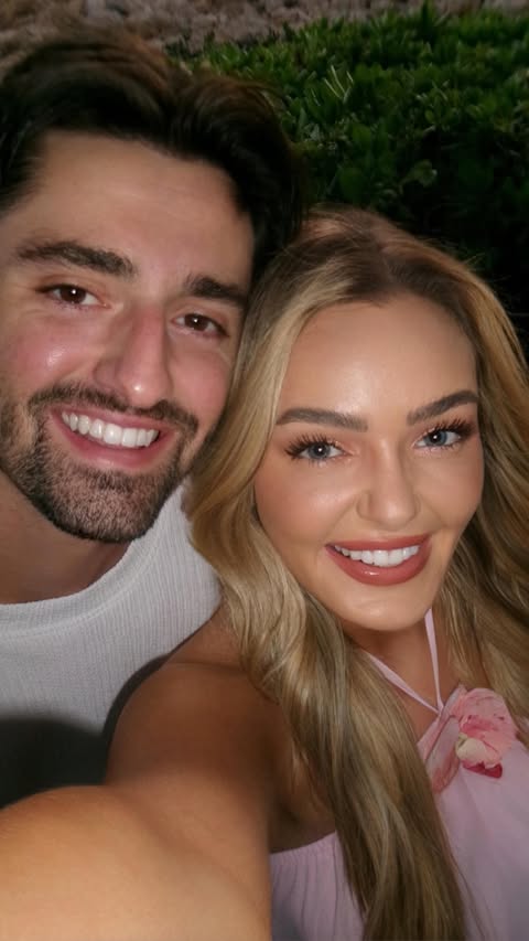 Instagram post by @micah.lussier for Bloom Nutrition. Caption reads: send this to someone you want to go to Oahu....