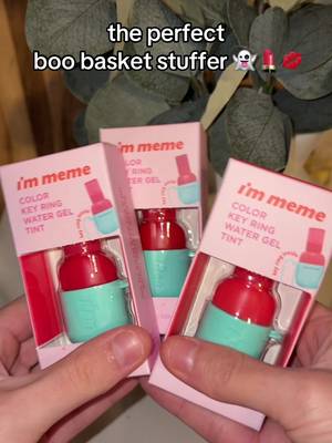 TikTok post by @adrianna.019 for I’M MEME. Caption reads: [...] person? 🎃🖤 adding this little i’m meme....