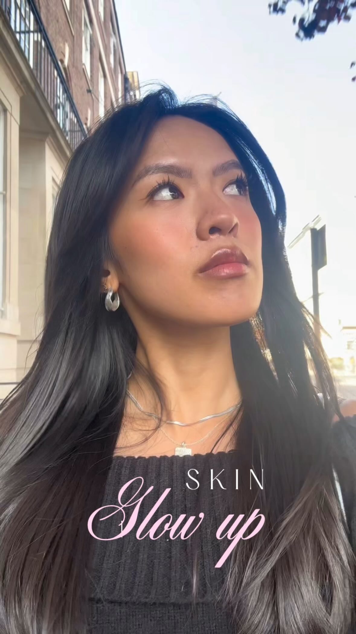 Instagram post by @sxrahxy_ for EC Clinic London. Caption reads: sundays are for self care days 

@eccliniclondon....