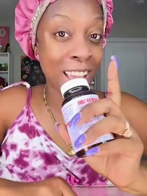 TikTok post by @coliejbeauty for TikTok Shop Creator Edu. Caption reads: [...] Aid Beauty @TikTok Shop Creator....