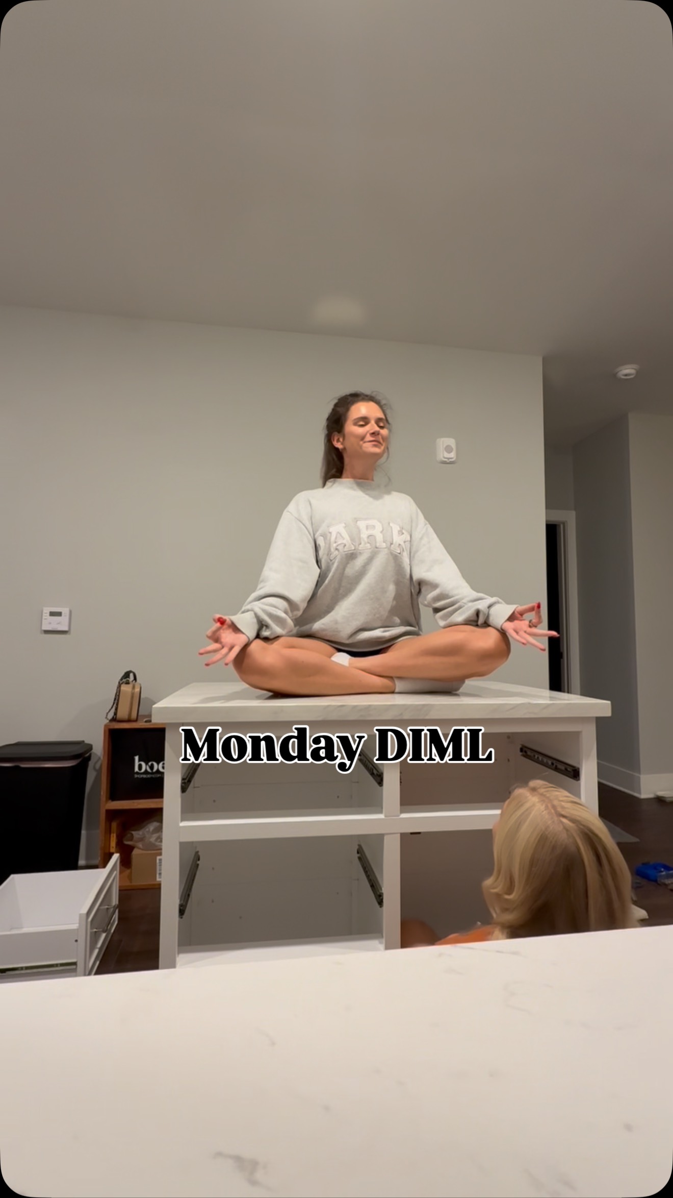 Instagram post by @moe_bacon for Parke. Caption reads: [...] #vlog #bestfriend #bestie #besties 

@parke....