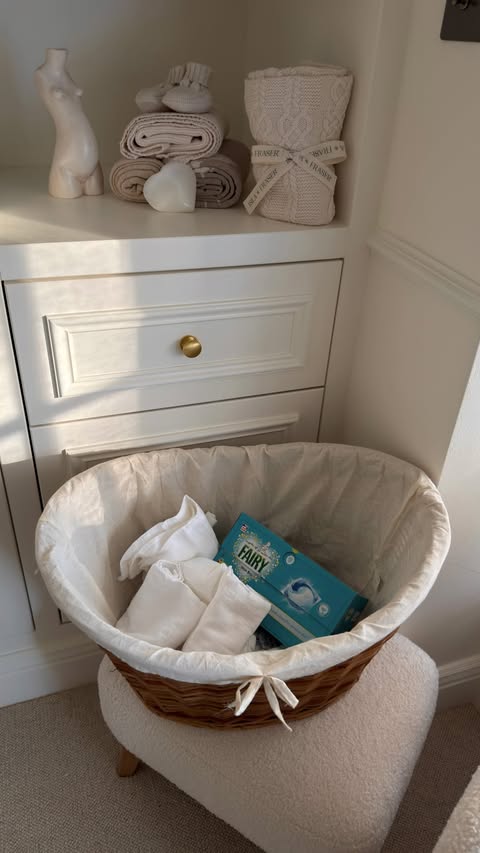 Instagram post by @freyakillin for Joy of Clean. Caption reads: [...] so I wouldn’t use anything else! 💙....