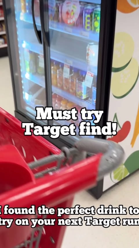 Instagram post by @targettakesmypaycheck for Lifeway Foods. Caption reads: I found the perfect drink for your next Target....