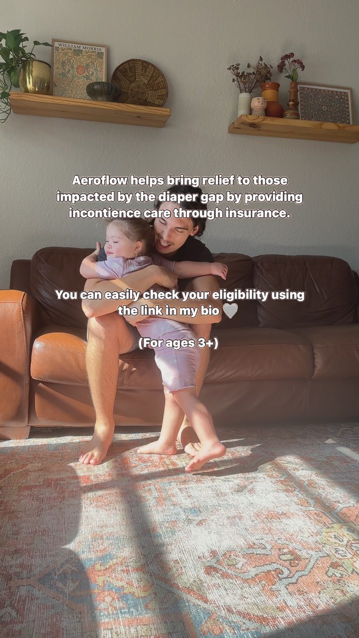 Instagram post by @thesponslercrew for Aeroflow Urology. Caption reads: While Josh and I have been fortunate enough to....